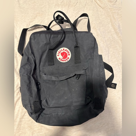 Fjallraven Kanken Water Resistant Backpack